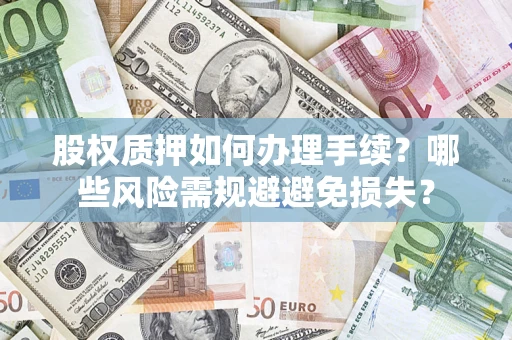 武汉股权质押如何办理手续？哪些风险需规避避免损失？