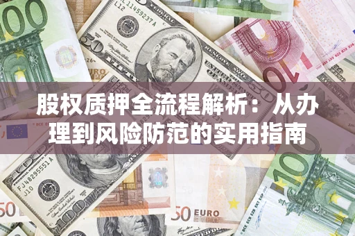 武汉股权质押全流程解析：从办理到风险防范的实用指南